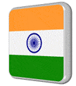 Animated Indian Flag Icon Animated Gif Images GIFs Center